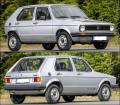 VW GOLF 5 (17) 1977-1983