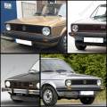  VW (VOLKSWAGEN) GOLF (17) 1977-1983