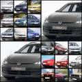  VW (VOLKSWAGEN) GOLF