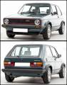 VW GOLF GTi 3 (17) 1977-1983
