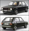 VW GOLF GTi 5 (17) 1977-1983