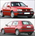 VW GOLF 5 (1H1) 1992-1998