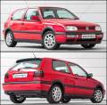 VW GOLF GTi 3 (1H1) 1992-1998