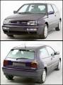 VW GOLF VR6 3 (1H1) 1992-1998