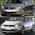 VW (VOLKSWAGEN) GOLF PLUS (5M1) 2009-2014