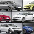  VW (VOLKSWAGEN) GOLF (CD1) 2019-2024