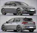 VW GOLF GTD 5 (CD1) 2019-2024
