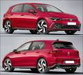 VW GOLF GTi 5 (CD1) 2019-2024