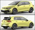 VW GOLF R-LINE 5 (CD1) 2019-2024