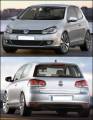 VW GOLF 3 (5K1) 2008-2013