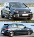 VW GOLF GTD 3 (5K1) 2008-2013