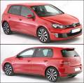 VW GOLF GTD 5 (5K1) 2008-2013