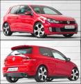 VW GOLF GTi 3 (5K1) 2008-2013