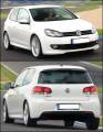 VW GOLF R-LINE 3 (5K1) 2008-2013