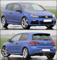 VW GOLF R 3 (5K1) 2008-2013