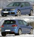 VW GOLF R 5 (5K1) 2008-2013
