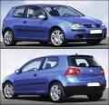 VW GOLF 3 (1K1) 2004-2008