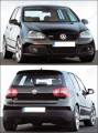 VW GOLF GTi 5 (1K1) 2004-2008