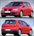 VW GOLF GT 3 (1K1) 2004-2008