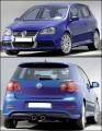 VW GOLF R32 3 (1K1) 2006-2008