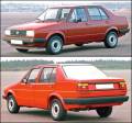 VW JETTA 4 (19E) 1984-1987