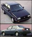 VW JETTA 4 (19E) 1987-1989