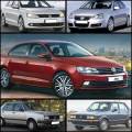  VW (VOLKSWAGEN) JETTA