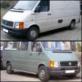 VW (VOLKSWAGEN) LT (2DA/2DB) 1998-2006