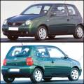 VW (VOLKSWAGEN) LUPO (6X1) 1998-2005