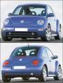 VW NEW BEETLE 3 (9C1) 2000-2005