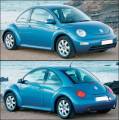 VW NEW BEETLE 3 (9C1) 1998-2000
