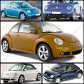  VW (VOLKSWAGEN) NEW BEETLE (1Y7/9C1) 1998-2011