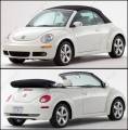 VW NEW BEETLE CABRIO 2 (1Y7) 2005-2010