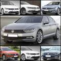 VW (VOLKSWAGEN) PASSAT B8 (3G2/3G5) 2015-2019