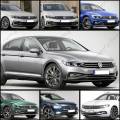 VW (VOLKSWAGEN) PASSAT B8 (CB2/CB5) 2019-->