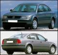 VW PASSAT B5 4 (3B2) 1997-2000