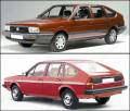 VW PASSAT B2 5����� (32B) 1980-1988