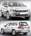 VW PASSAT B7 ALLTRACK FACELIFT 5����� (3C5) 2011-2015