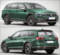 VW PASSAT B8 ALLTRACK 5����� (CB5) 2019-