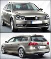VW PASSAT B7 VARIANT FACELIFT 5����� (3C5) 2011-2015