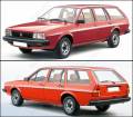 VW PASSAT B2 VARIANT 5����� (33B) 1980-1988