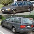 VW PASSAT B3 VARIANT 5����� (3A5) 1989-1993