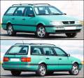 VW PASSAT B4 VARIANT 5����� (3A5) 1993-1996