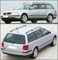 VW PASSAT B5 VARIANT 5 (3B5) 1997-2000
