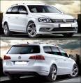 VW PASSAT B7 VARIANT R-LINE FACELIFT 5����� (3C5) 2011-2015
