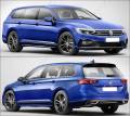 VW PASSAT B8 VARIANT R-LINE 5����� (CB5) 2019-
