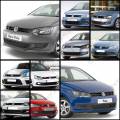 VW (VOLKSWAGEN) POLO (6R1) 2009-2014