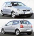 VW POLO 3 (9N) 2002-2005