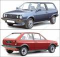 VW POLO 3����� (86C) 1982-1990
