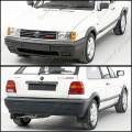 VW (VOLKSWAGEN) POLO (86C) 1990-1994